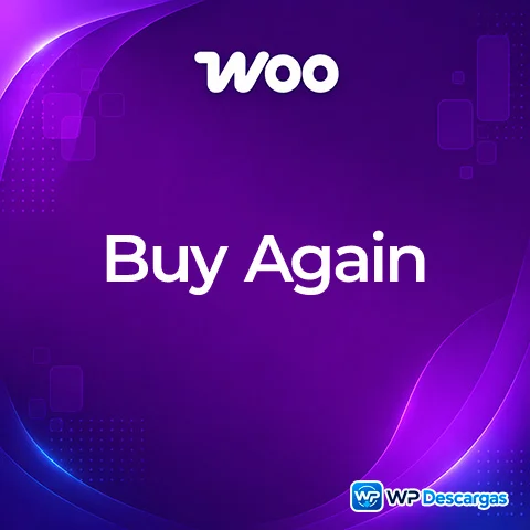 Buy Again for WooCommerce