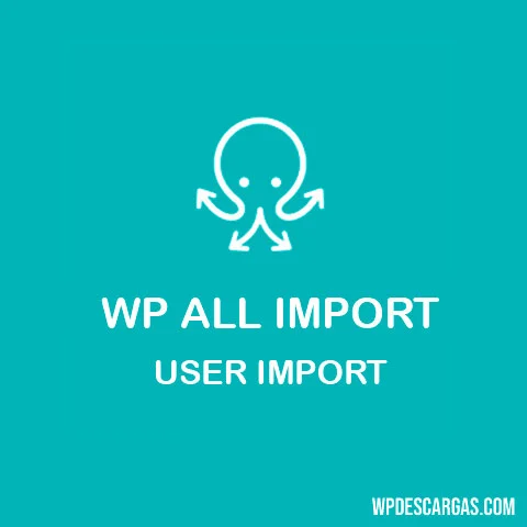 Vista previa de WP All Import - User Import Add-On Pro
