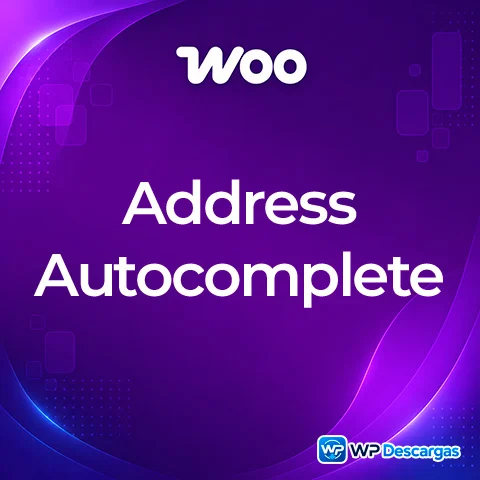 Address Autocomplete For WooCommerce