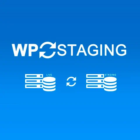 Vista previa de WP STAGING PRO - Backup Duplicator & Migration