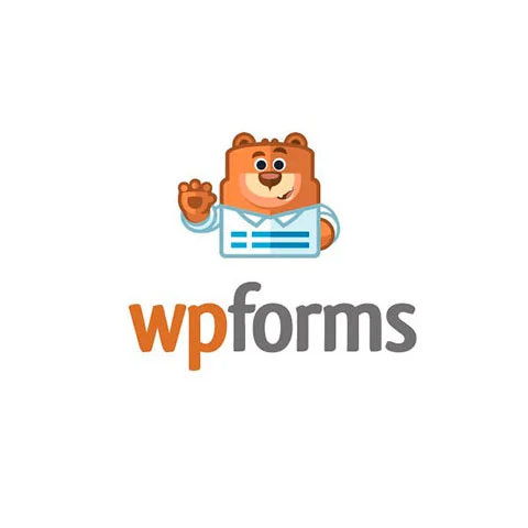 Vista previa de WPForms