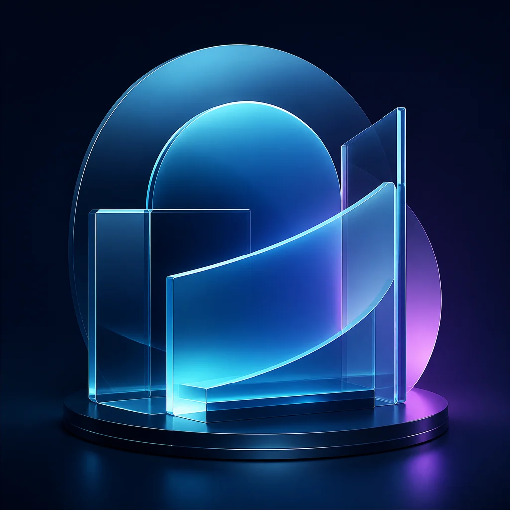 Preview of Blue Creative Business Agency Keynote