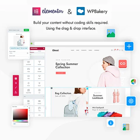 Elessi Theme