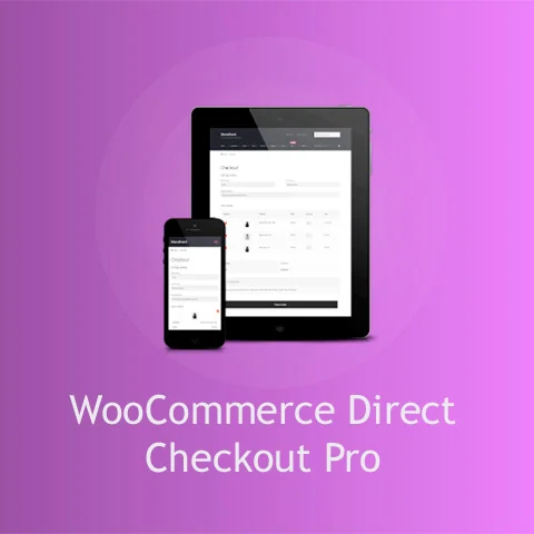 Vista previa de WooCommerce Direct Checkout PRO