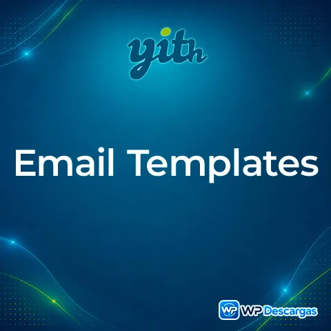 Vista previa de YITH WooCommerce Email Templates Premium
