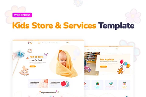 JoyToy Kids Store & Services
