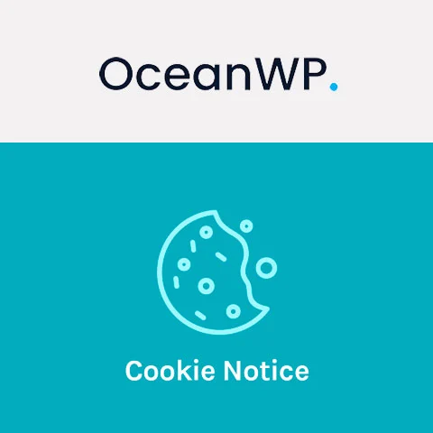 Ocean Cookie Notice