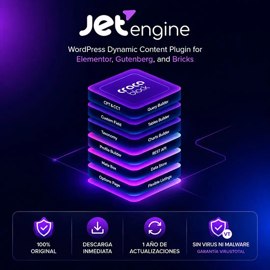 JetEngine