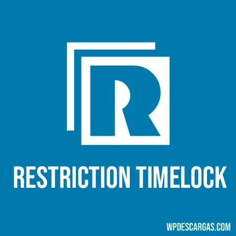Restrict Content Pro - Timelock