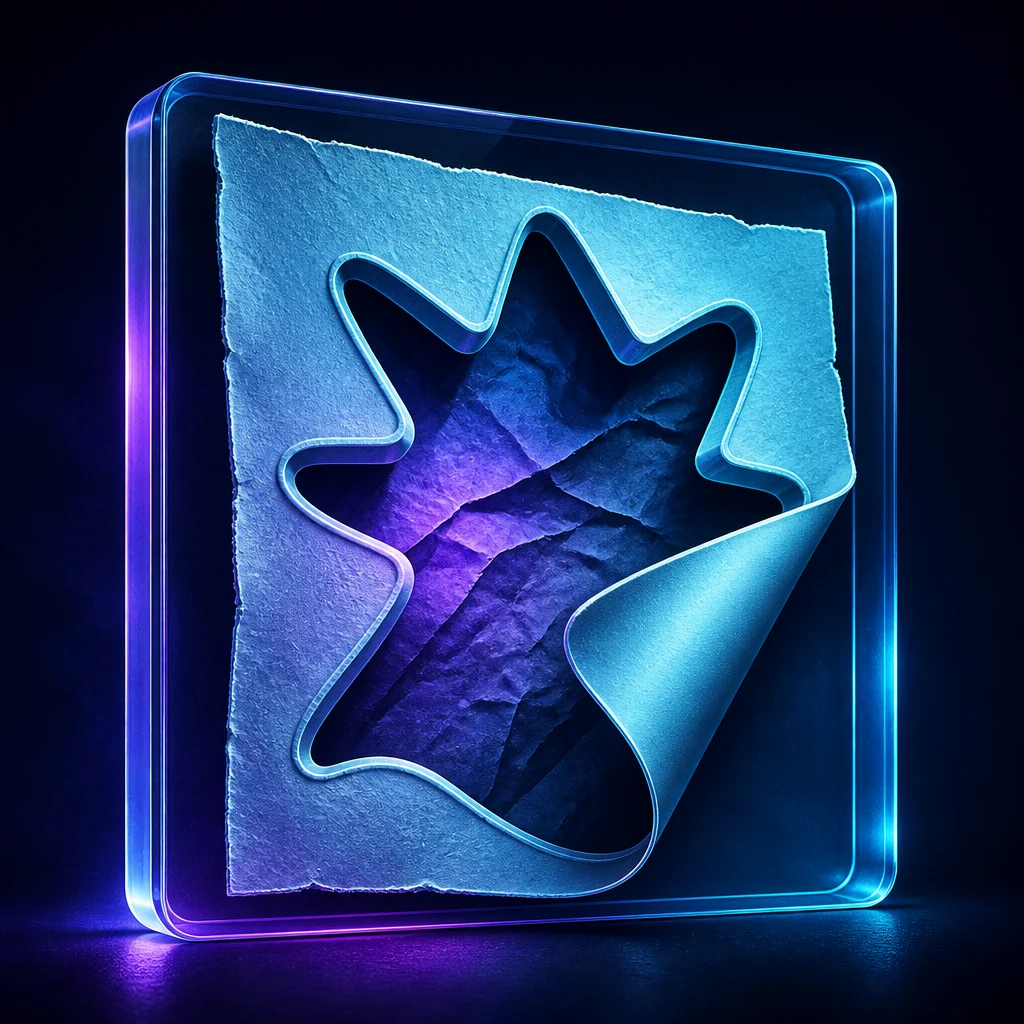 Preview of Cut Out Poster Effect