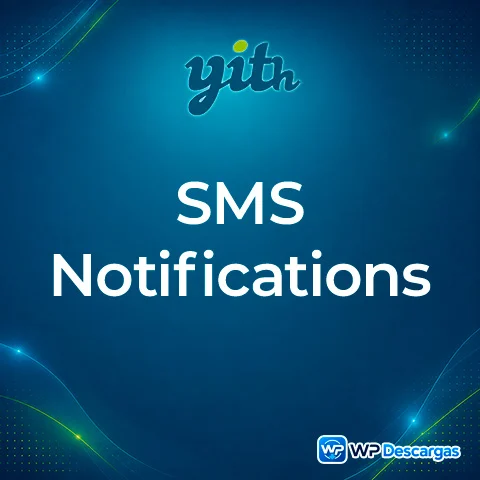 Vista previa de YITH WooCommerce SMS Notifications Premium
