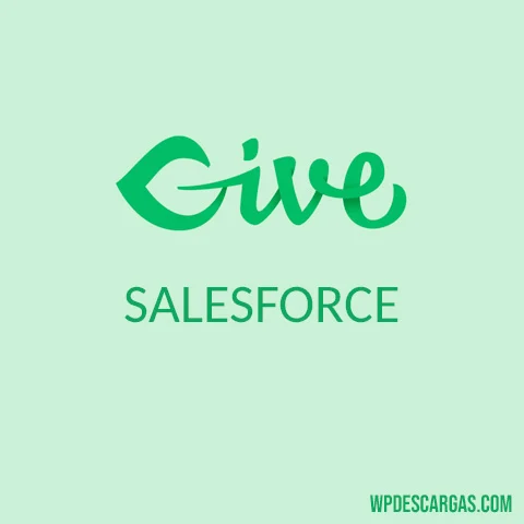 Give - Salesforce