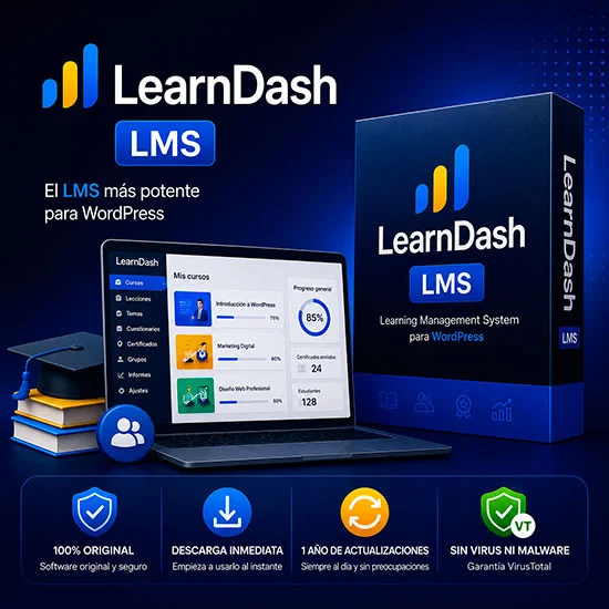 LearnDash LMS