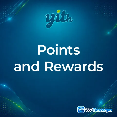 Vista previa de YITH WooCommerce Points and Rewards Premium