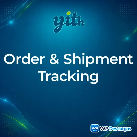 Vista previa de YITH WooCommerce Order & Shipment Tracking Premium