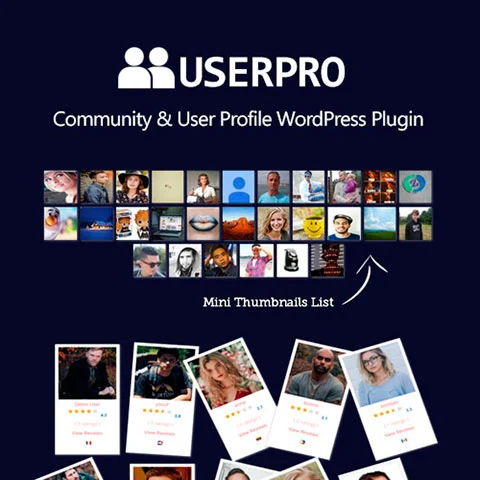 Vista previa de UserPro (5.1.11)