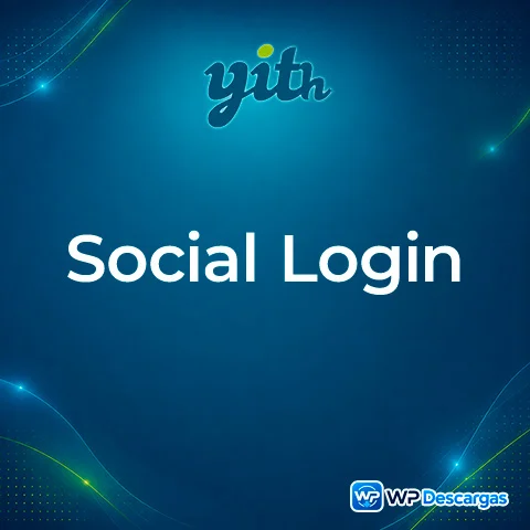 Vista previa de YITH WooCommerce Social Login Premium