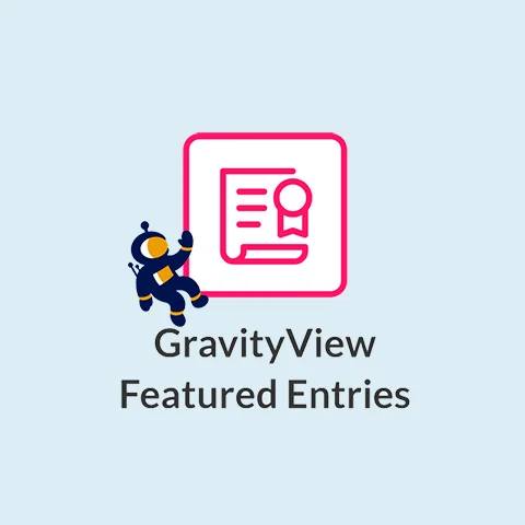 GravityView - Featured Entries Extension