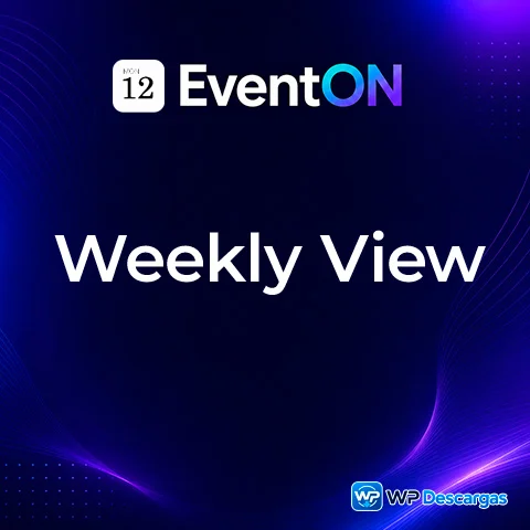 EventON - Weekly View