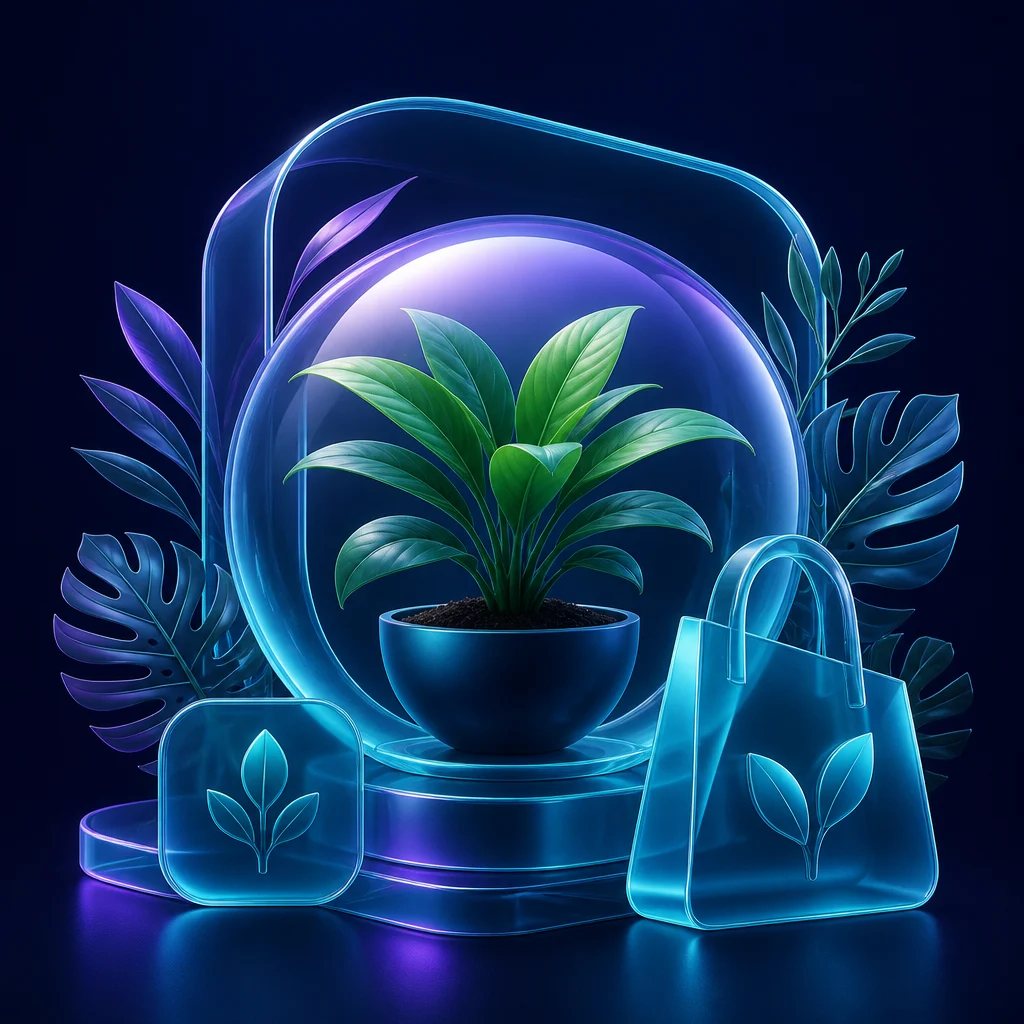 Preview of Panet Multipurpose Plant Store Shopify 2 0 Theme