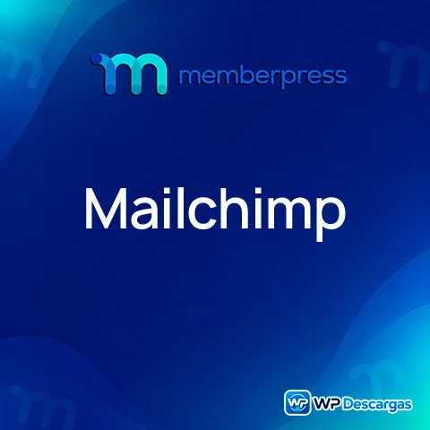 MemberPress MailChimp 3.0