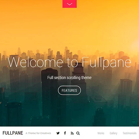 Themify Fullpane