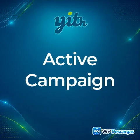 Vista previa de YITH Active Campaign for WooCommerce Premium