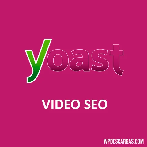 Vista previa de Yoast SEO: Video
