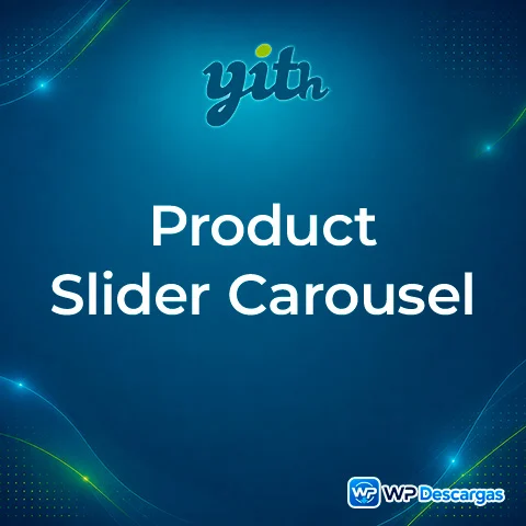 Vista previa de YITH WooCommerce Product Slider Carousel Premium