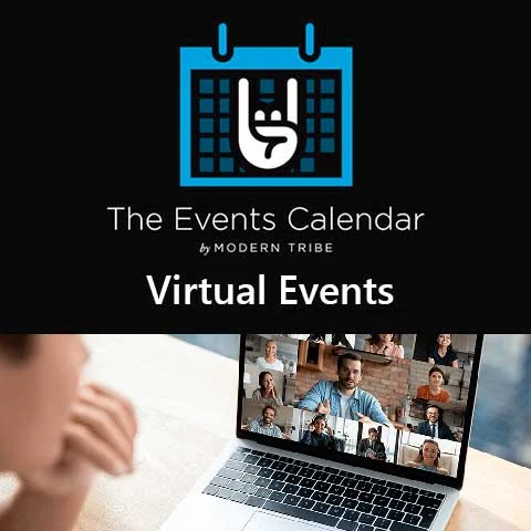 The Events Calendar: Virtual Events