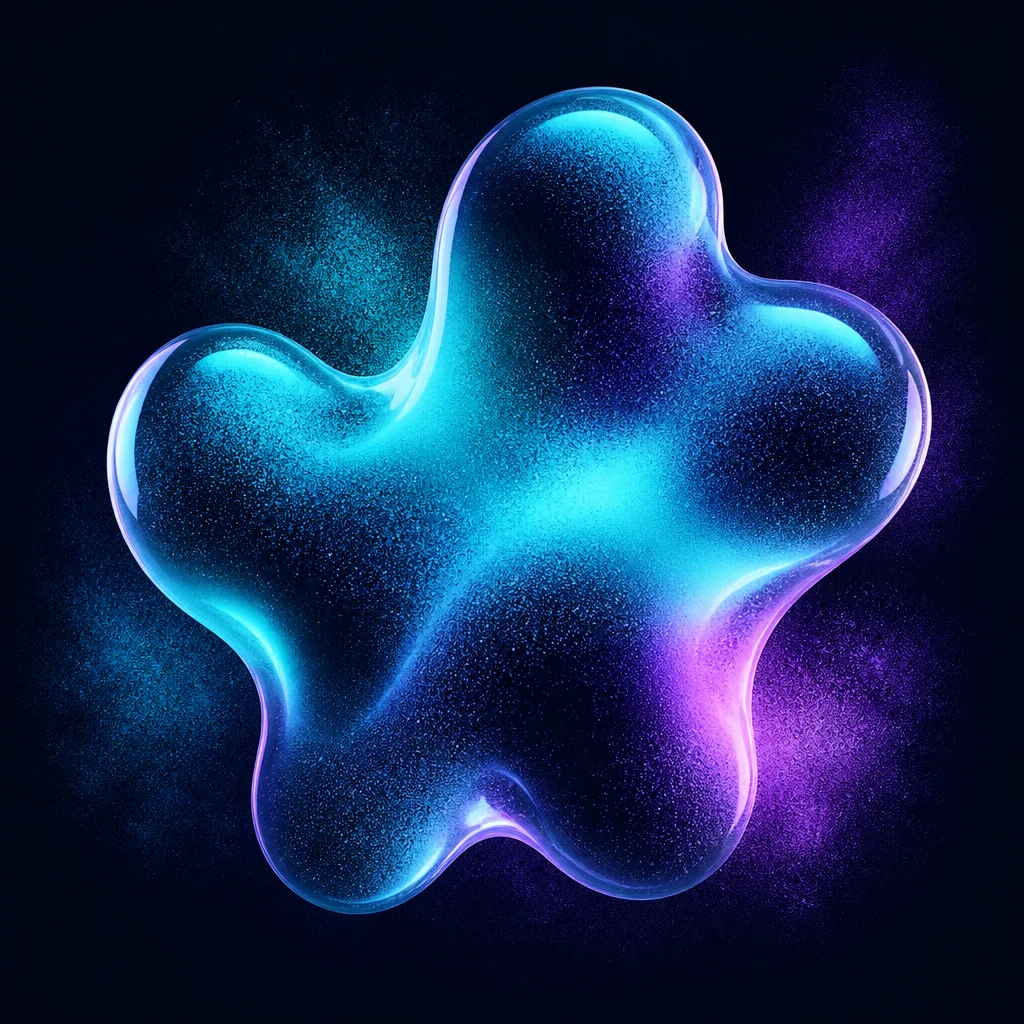 Preview of 10 Grainy Blob Photoshop Brushes