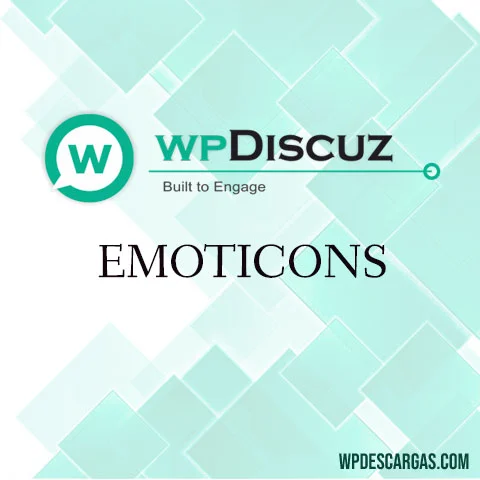 Vista previa de wpDiscuz - Emoticons
