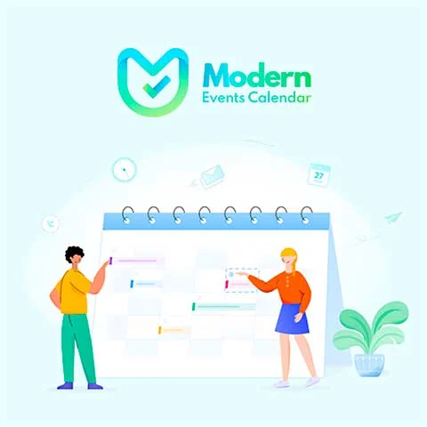 Modern Events Calendar