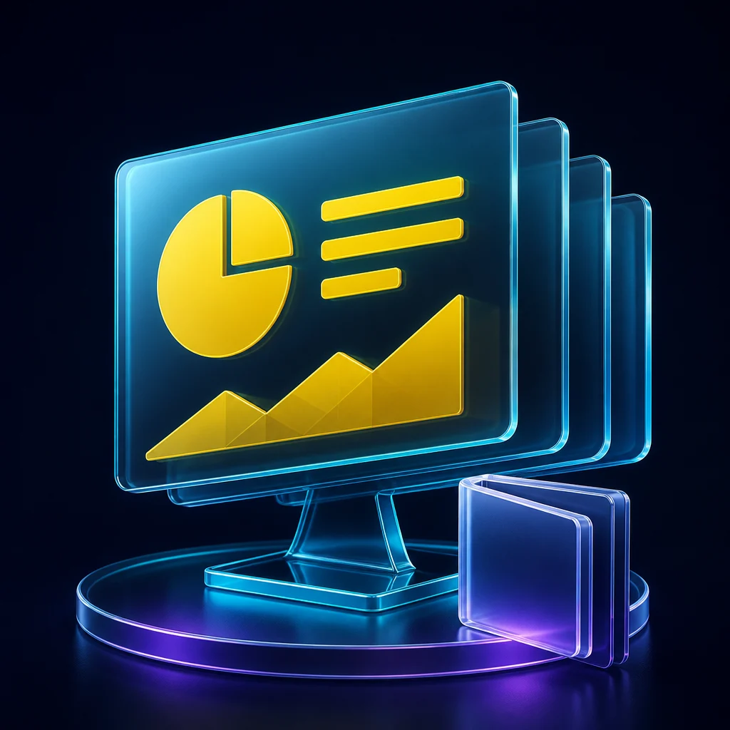 Vista previa de Yellow Modern Pitch Deck Presentation Keynote