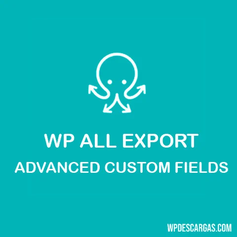 Vista previa de WP All Export - ACF Export Add-On Pro