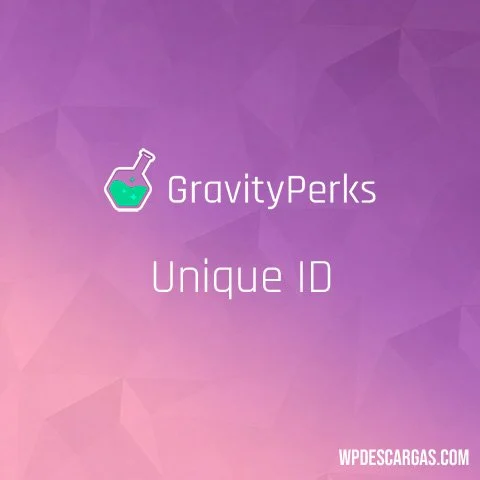GP Unique ID