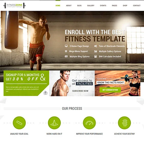 FitnessZone