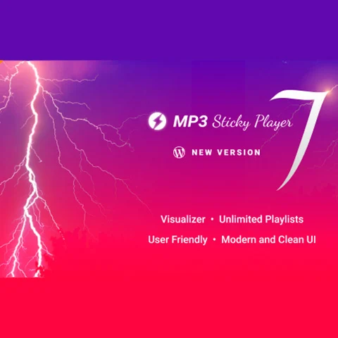 MP3 Sticky Player
