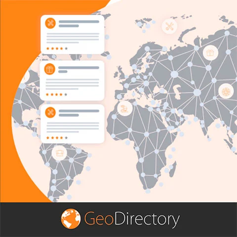 Pack GeoDirectory