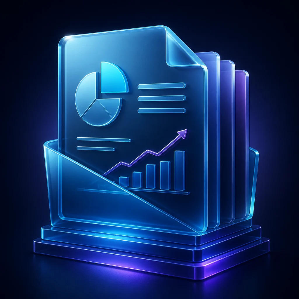 Preview of Blue Modern Company Project Proposal Ppt