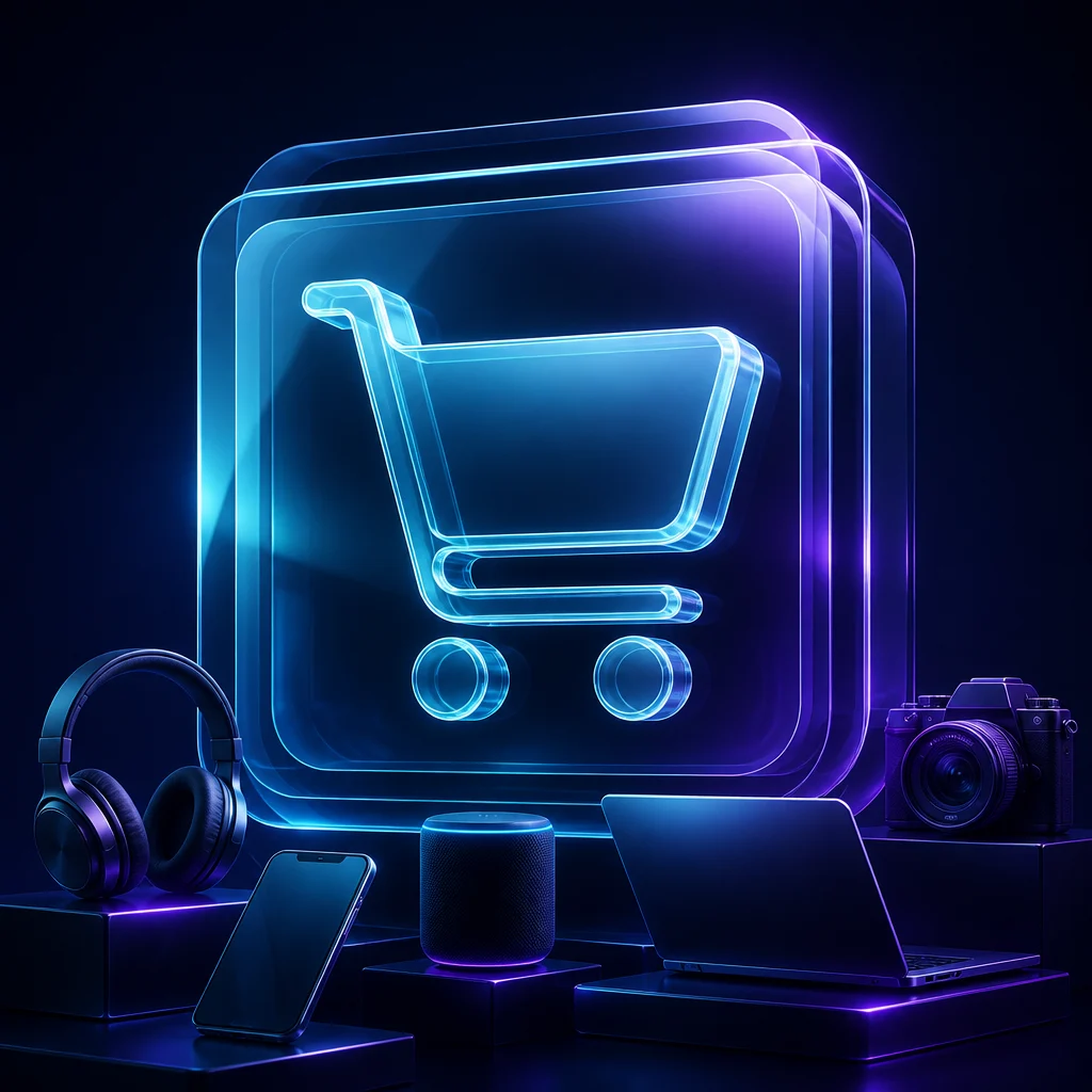 Preview of Goru Electronics E Commerce Html Template