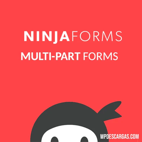 Ninja Forms - Multi-Part Forms