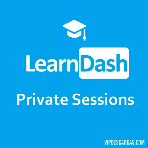 Private Sessions for LearnDash