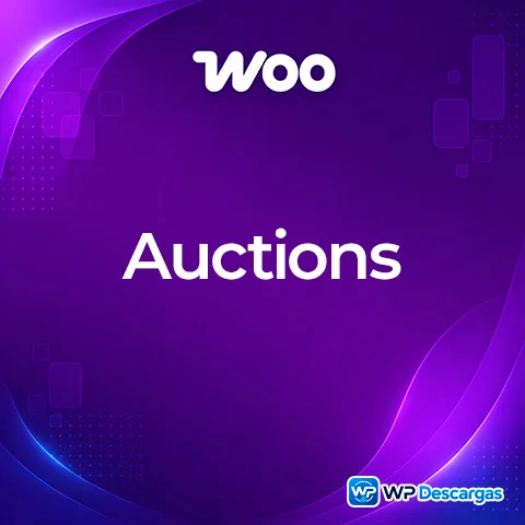 Auctions for WooCommerce