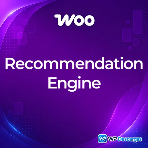 Recommendation Engine for WooCommerce