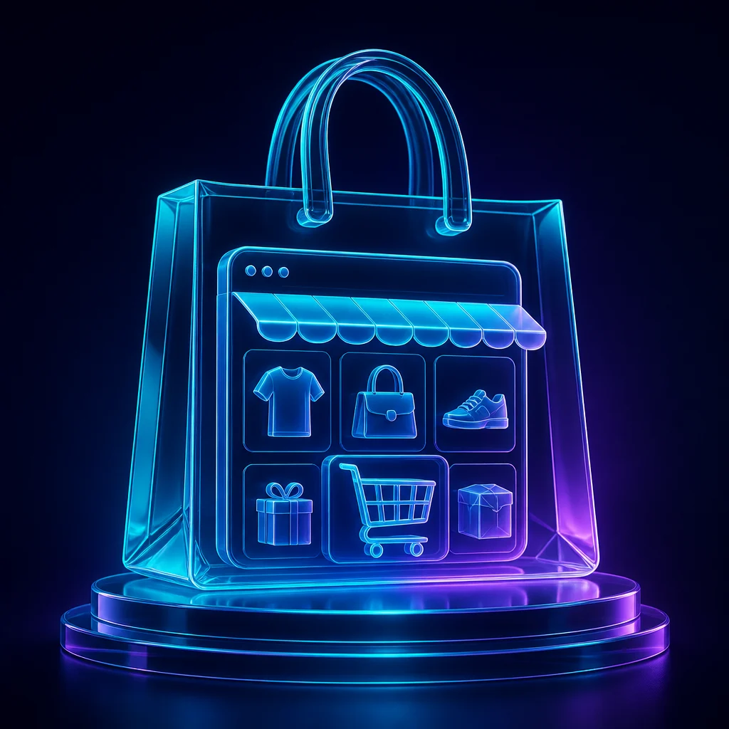 Preview of Allstore Multiconcept Ecommerce Shop Template