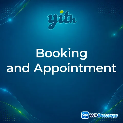 Vista previa de YITH Booking and Appointment for WooCommerce Premium
