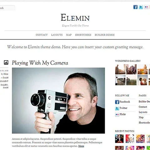 Themify Elemin