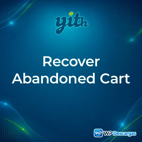 Vista previa de YITH WooCommerce Recover Abandoned Cart Premium