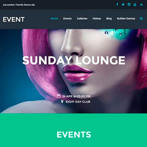 Themify Event